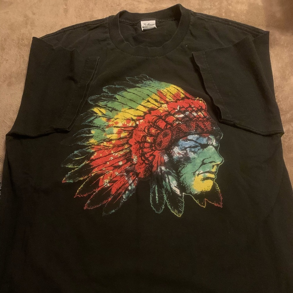 Hustle gang T-shirt